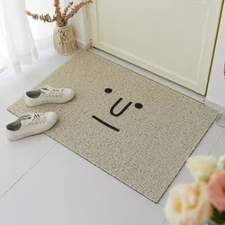 Outdoor Carpet Door Mat Entrance Doormat Welcome Floor Mats Home Decoration Cartoon Rug Non-slip Area Rugs Коврик Придверный