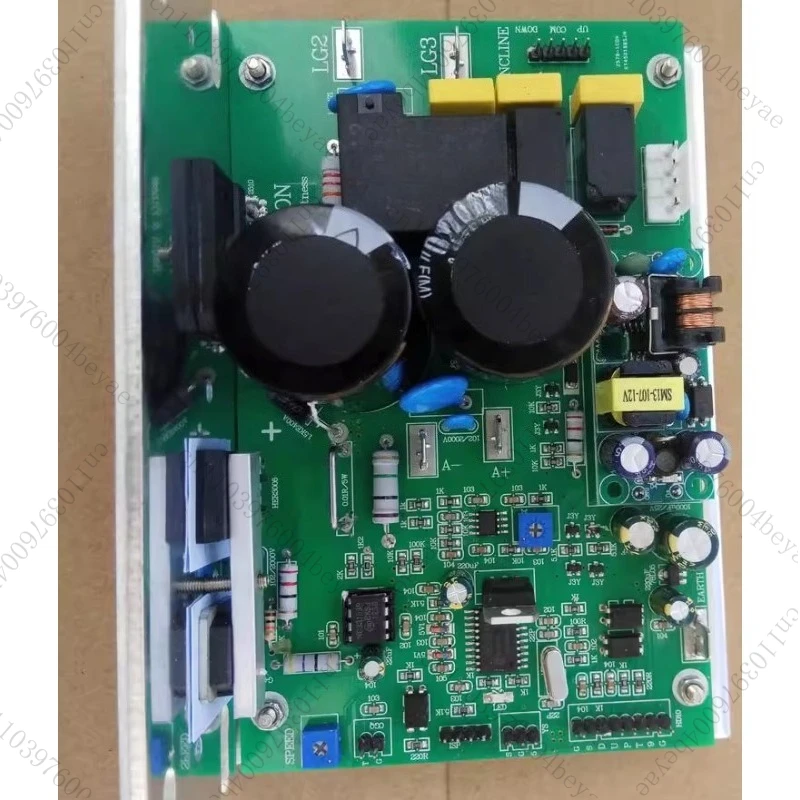 جهاز المشي 14711/99713 اللوحة الرئيسية لوحة الكمبيوتر لوحة التحكم السفلية دائرة الطاقة