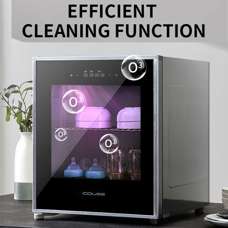 New 70L Dough Bread Fermentation Cabinet Two Layers Electric Yogurt Bread Fermenting Machine Kitchen Use