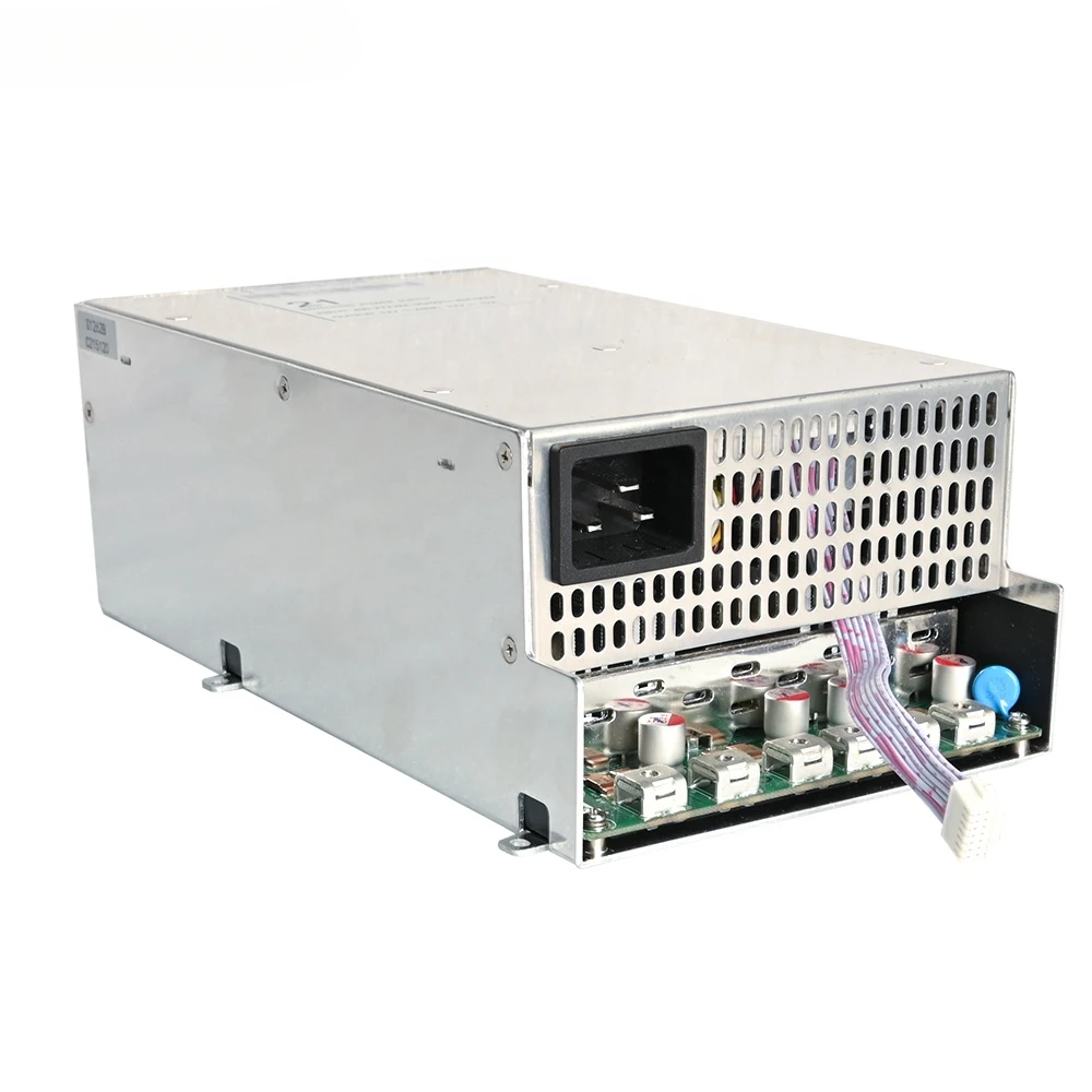 

Блок питания для компьютера Psu P221C Импульсный источник питания 3300 Вт P221C P21 P21D P221B