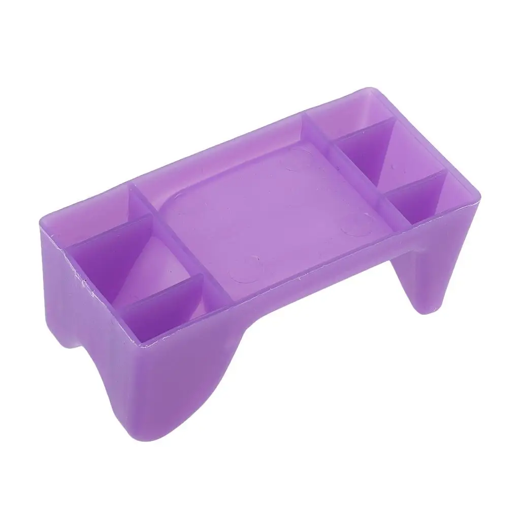 Porte-stylo en plastique, outil sur pied, perceuse à ongles électrique, support de stylo pour perceuse à ongles électrique, Machine à mèches