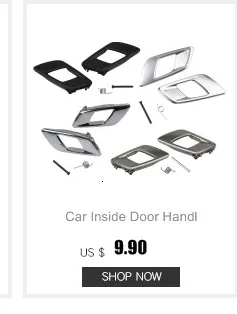Auto-Innentürgriffverkleidung in Grau und Schwarz für Ford Ranger T6 2012–2021 und Everest 2015–2021 und Mazda BT-50 2012–2020 – Detail 11
