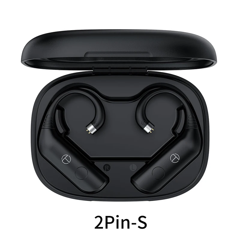 New TRN BT20 pro Draadloze Bluetooth 5.3 Hifi Oortelefoon Module Upgrade Kabel Connector Vervangbare Plug Oor Haak Voor Moondrop