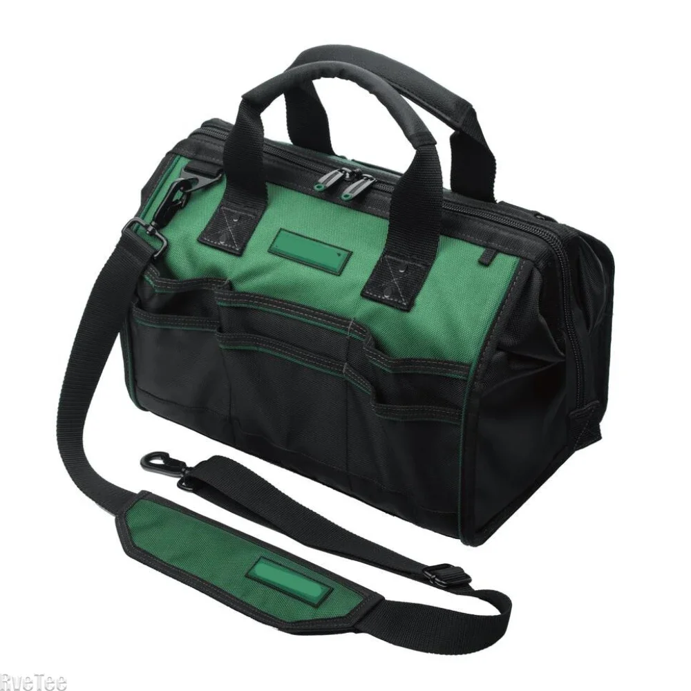 Advanced Multi-function Tool Bag USA Brand Leftover Stock Tool Storage for Electrician Tools Carpenter Mechanic Car Repair