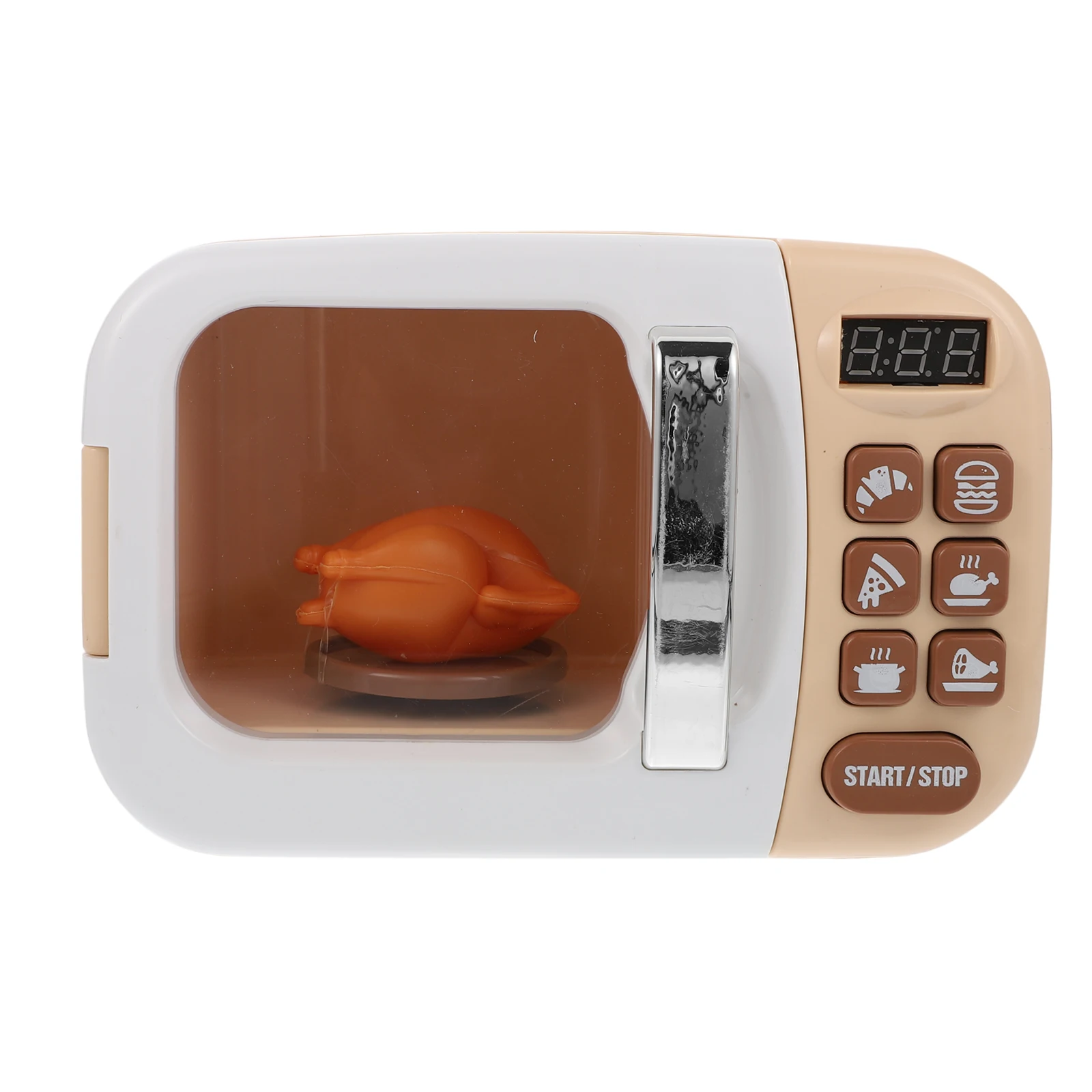 1pc Mikrowelle Miniatur Simulation Spielzeug Für Kinder Pädagogisches Kinder Geschenk Leichte Desktop Decor Mini Möbel