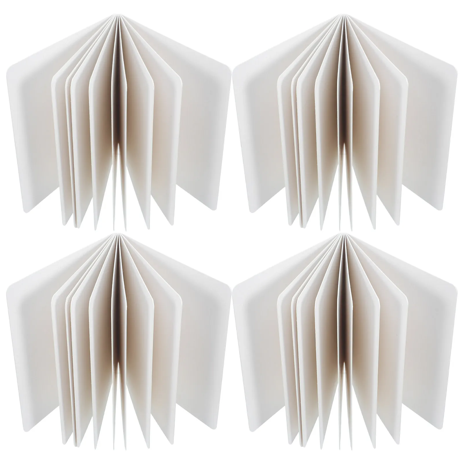 4pcs-blank-sketchbook-heavyweight-cardstock-pages-rounded-corners-portable-drawing-notebook-for-art-classes-doodling-story