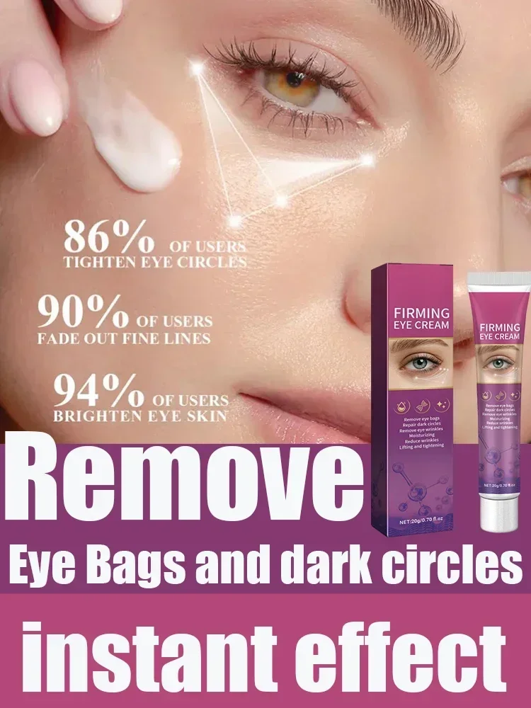 

Eye Massage cream for woman facial Moisturizing face skin care Anti-Wrinkle Dark Circles Eye cream Remove eye bags