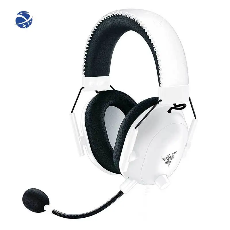 

YYHC V2 Pro Wireless Headset 7.1 Surround Sound Gaming Headphone for PC PS5 PS4 Switch Xbox