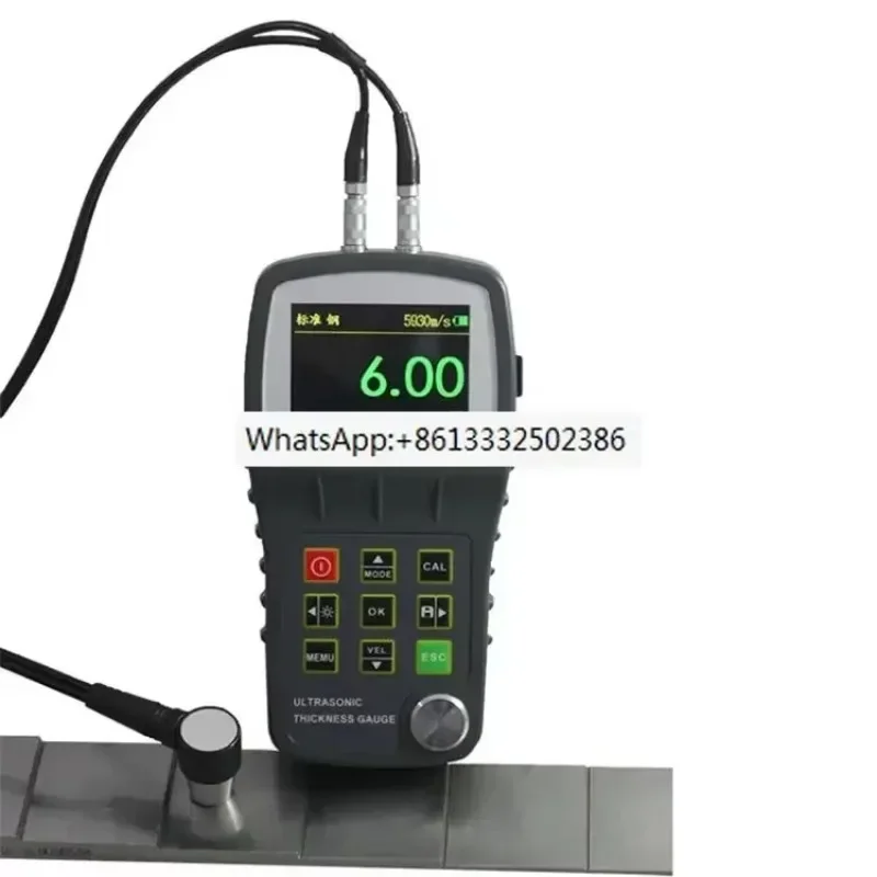 

Wholesale Ultrasonic Thickness Gauges Thickness Measuring Instrument for sale