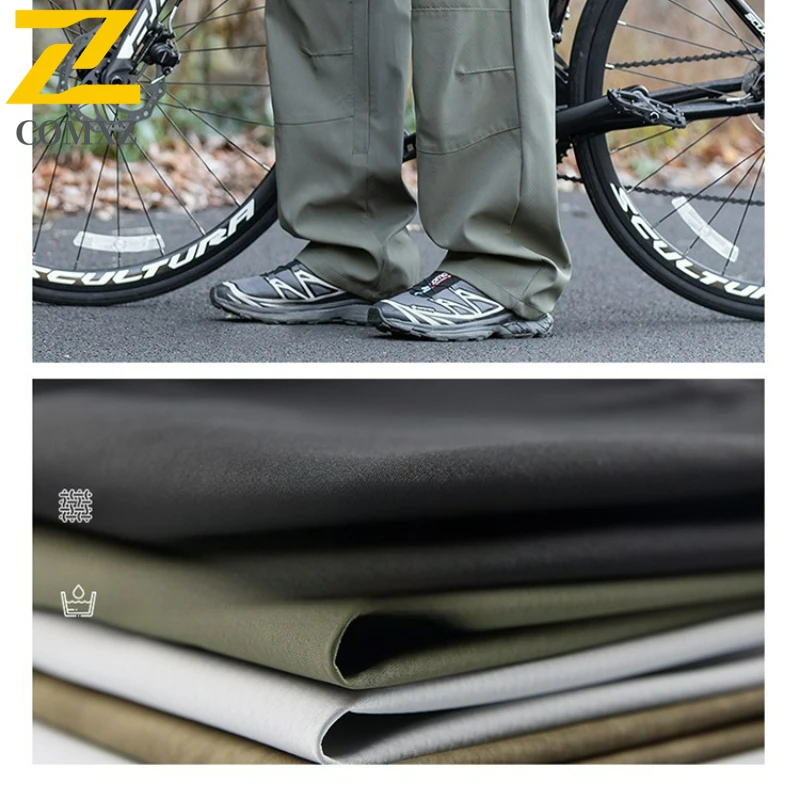 Men's Cargo Pants 2025 New Autumn Relaxed Breathable Ready Overalls Outdoor Adventure Utility Mountain Style Workwear Trousers