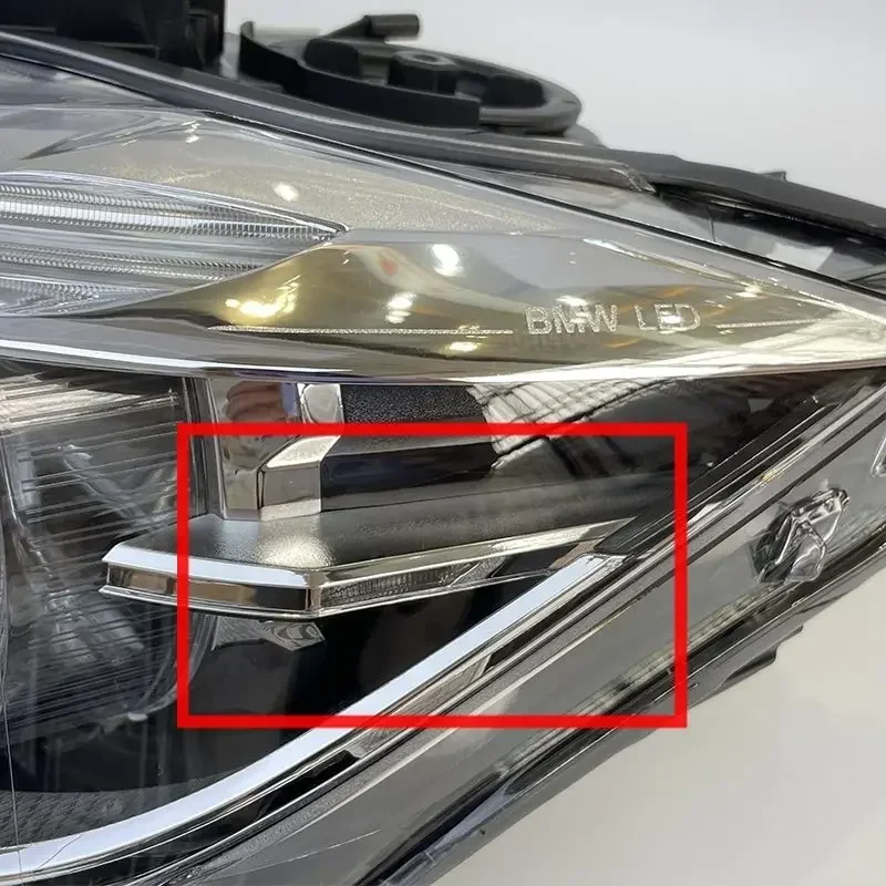 سيارة السيارات LED مصباح المصباح ضوء الجمعيات لسيارات BMW 3 سلسلة F30 F35 2013-2019 السيارات الضباب DRL الفرامل بدوره مصباح إشارة التوصيل An