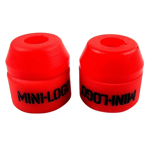 AA79 nueva almohadilla de poliuretano de rebote 94A Minilogo monopatín amortiguador patinaje cubierta camión almohadilla de dirección Longboard camión Pad