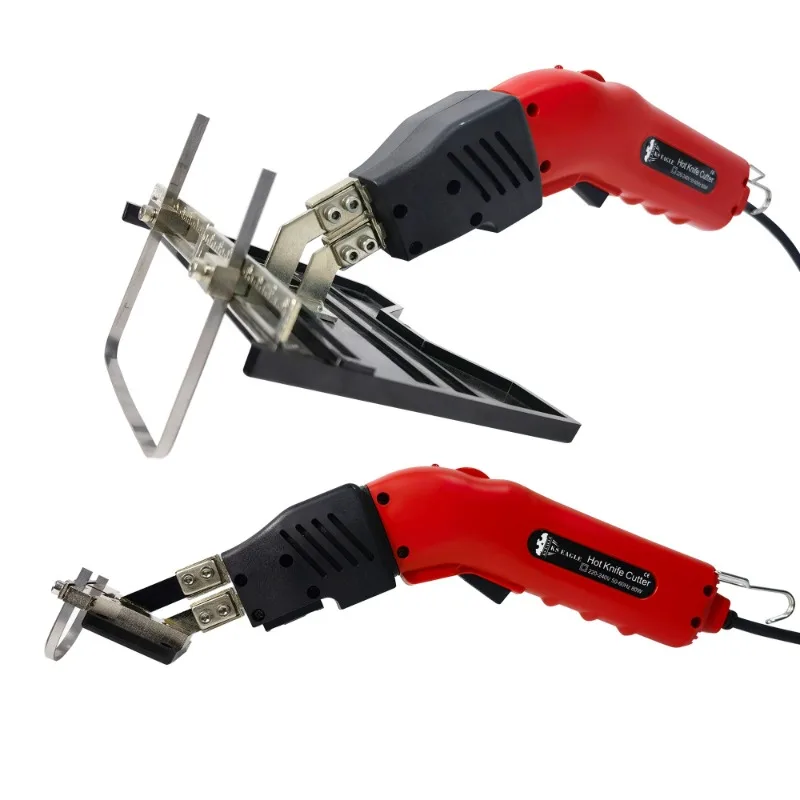 Foam Cutter Knife 110V / 230V Electric Foam Polystyrene Cutting Machine Portable Styrofoam Cutter DIY Cutting Tools Foam Cutters