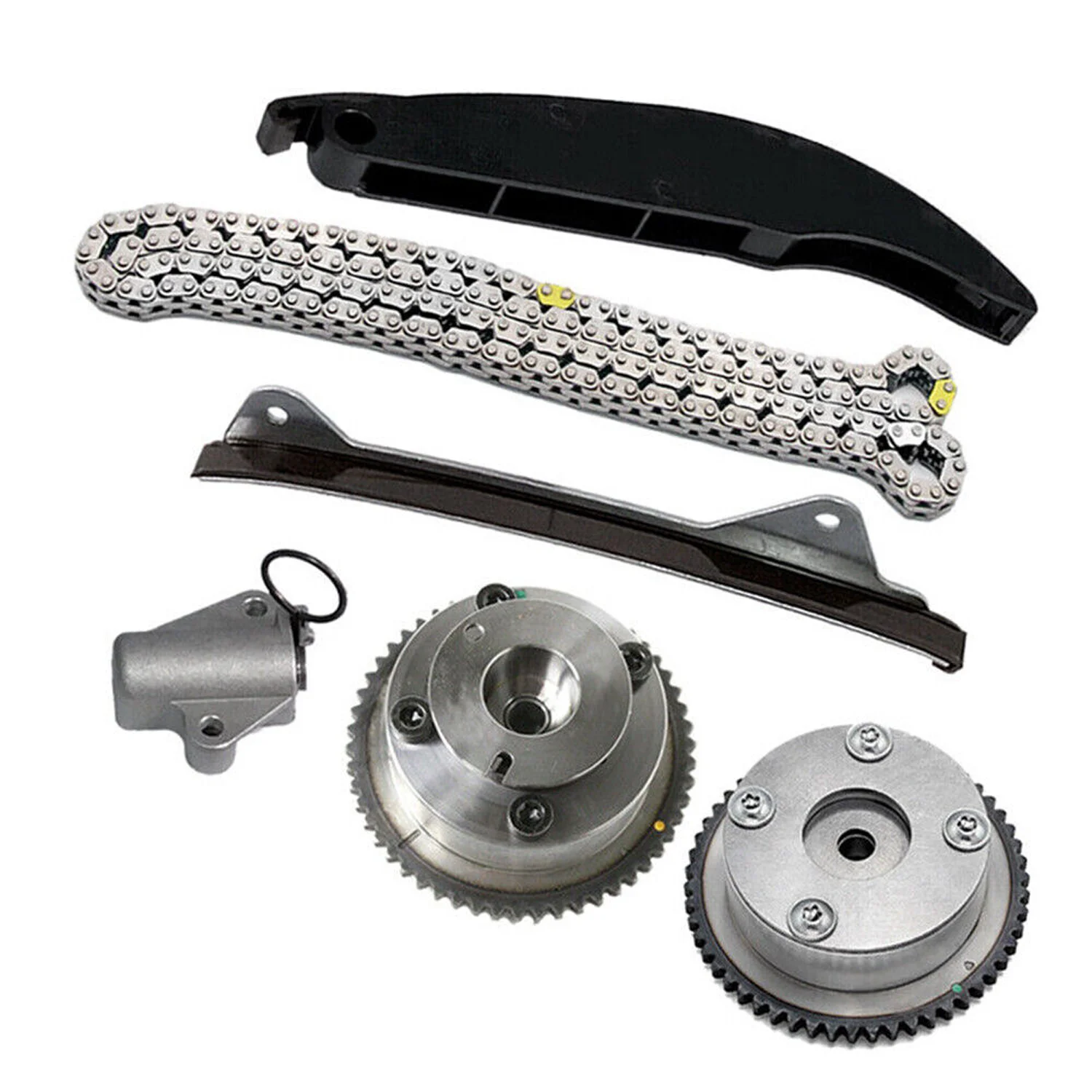 Timing Chain Kit AND VVT Gear For Hyundai Kia Elantra GT Soul Tucson 2.0L G4NA