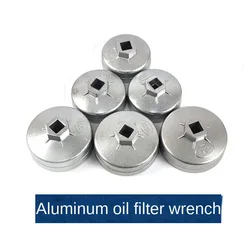 Maintenance Tools Bowl Type Filter Wrench Cover Type Oil Filter Disassembly Special Tools Auto Repair Cover Type Socket Wrench