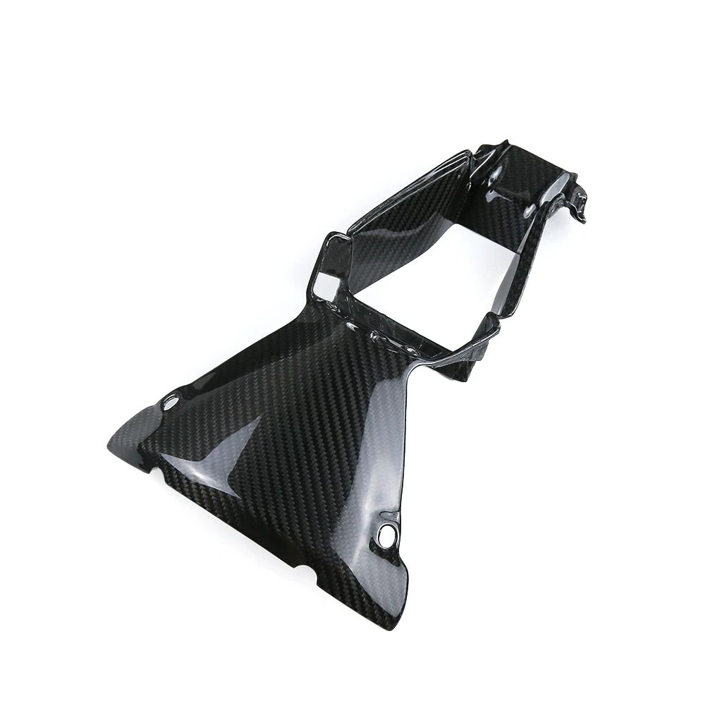 

Motorcycle Accessories Carbon Fiber Air Duct Front Fairing Parts Kits For Kawasaki ZX10R ZX10RR ZX10SE 2016 - 2020 2021