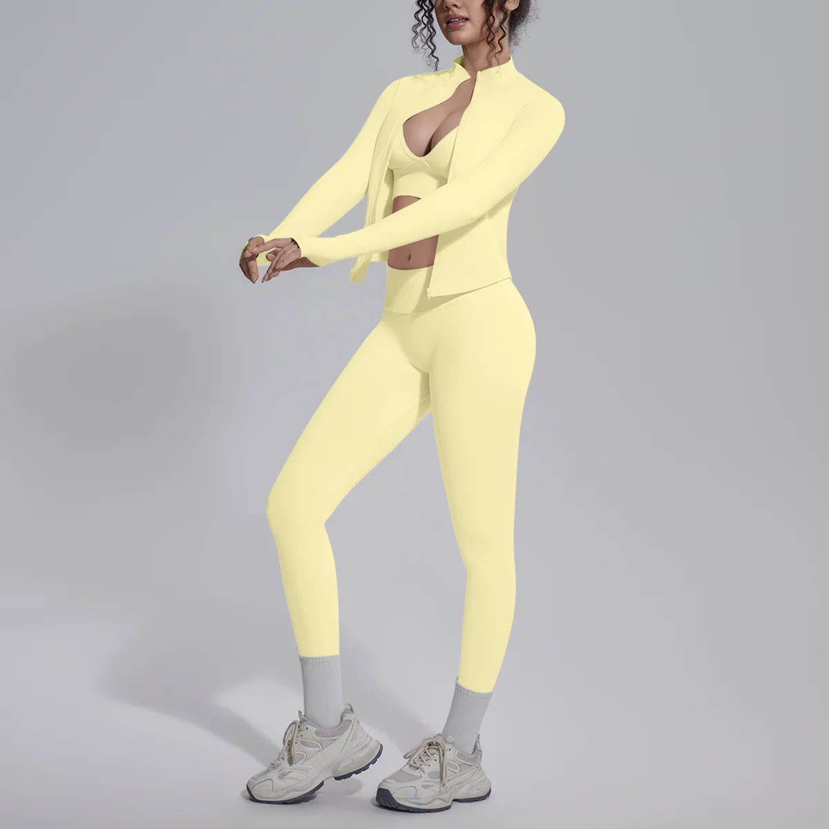 Size chart and fit details