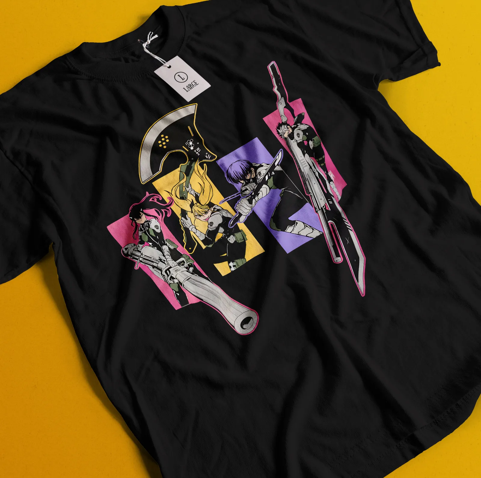 تي شيرت كايجو رقم 8 قميص كافكا هيبينو مينا أشيرو تي شيرت الجنرال نارومي تي شيرت سوشيرو