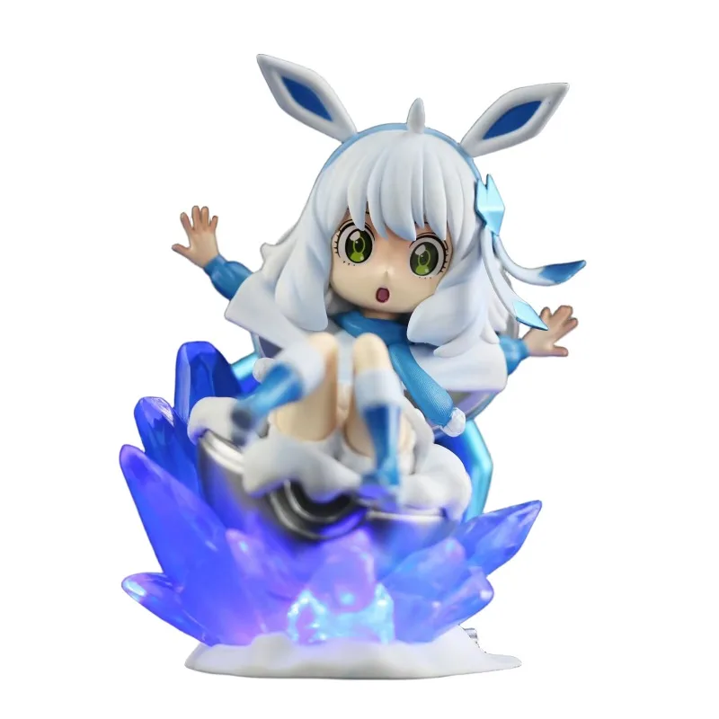 SPY × FAMILY – périphériques d'anime japonais, figurines d'action en PVC, ornements de bureau à collectionner, cadeaux créatifs pour amis, jouets lumineux