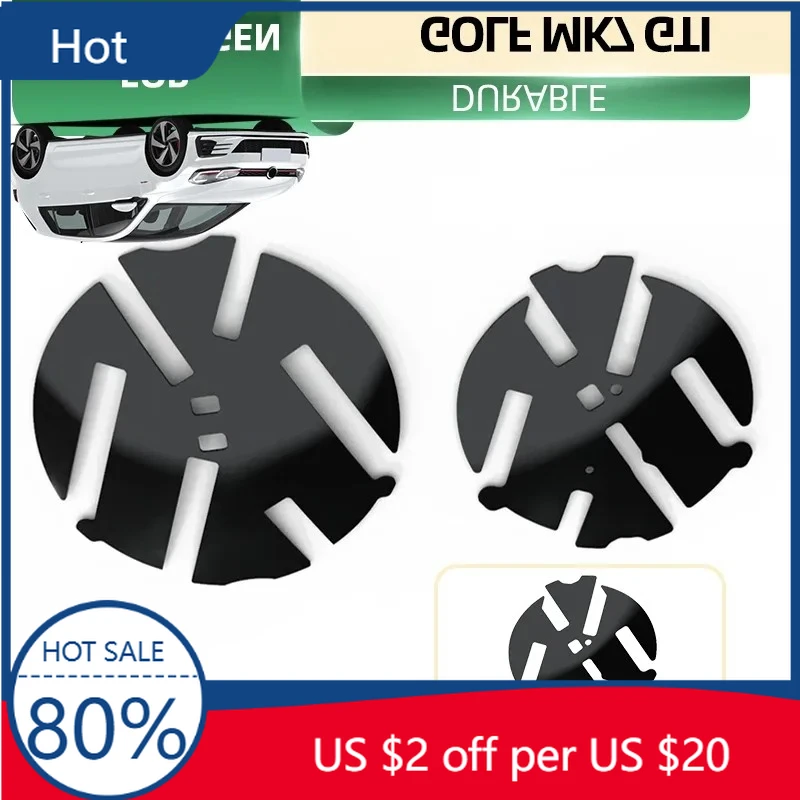 

VW Golf 3 4 Mk3 Mk4 Для VW VOLKSWAGEN 2026 Горячие внутренние наклейки для VW Golf MK7 GTI GTD R Rline 2013-2017 Сменный значок 138