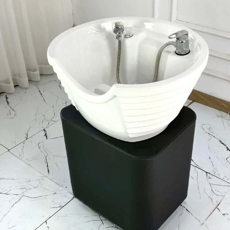 

Professional Massage Chair Light Luxury Shampoo Bed Nail Spa Salon Washing Equipment Hair Stylist Sedie Chairs Living Room