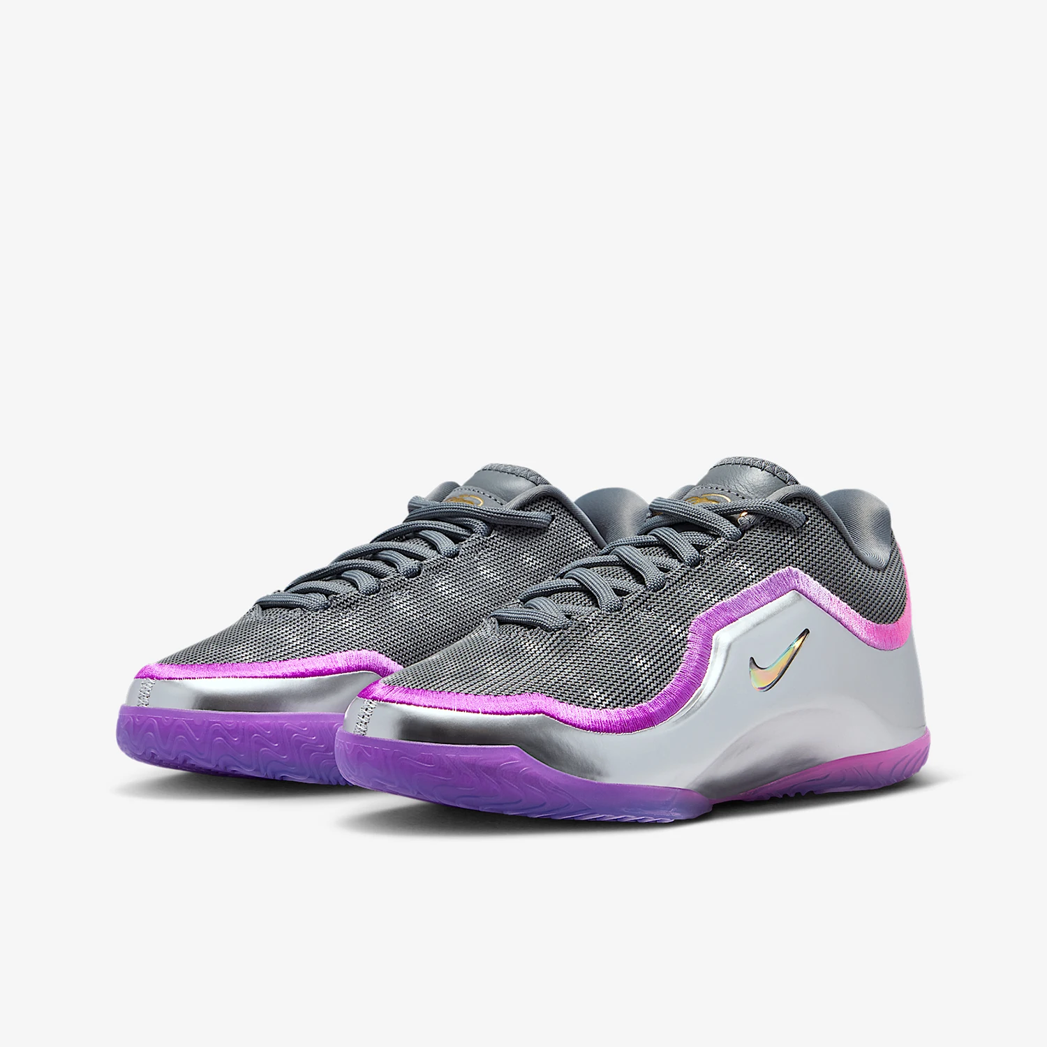 

Nike Authentic Four Seasons Style Children's Retro Series With Rebound Breathable Basketball Shoes IM9006-001