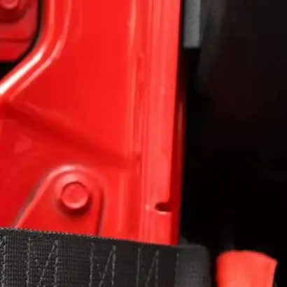 2PCS Black Nylon Door Limiting Check Strap For For Jeep For Wrangler CJ For YJ TJ For JK For JKU Replacement Parts To Wide Op