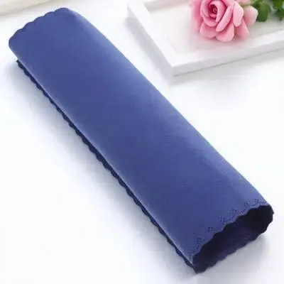

1pcs Durable Reusable Instrument Cleaning Cloth Double-Faced Pile Material Gentle Scratch-Free Universal For Guitar Violin Piano