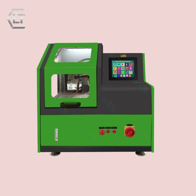 

Test Bench EPS208 Simulator Common Rail Injector Test Bench Diesel Injection Calibration Machine Injector Testing Equipment