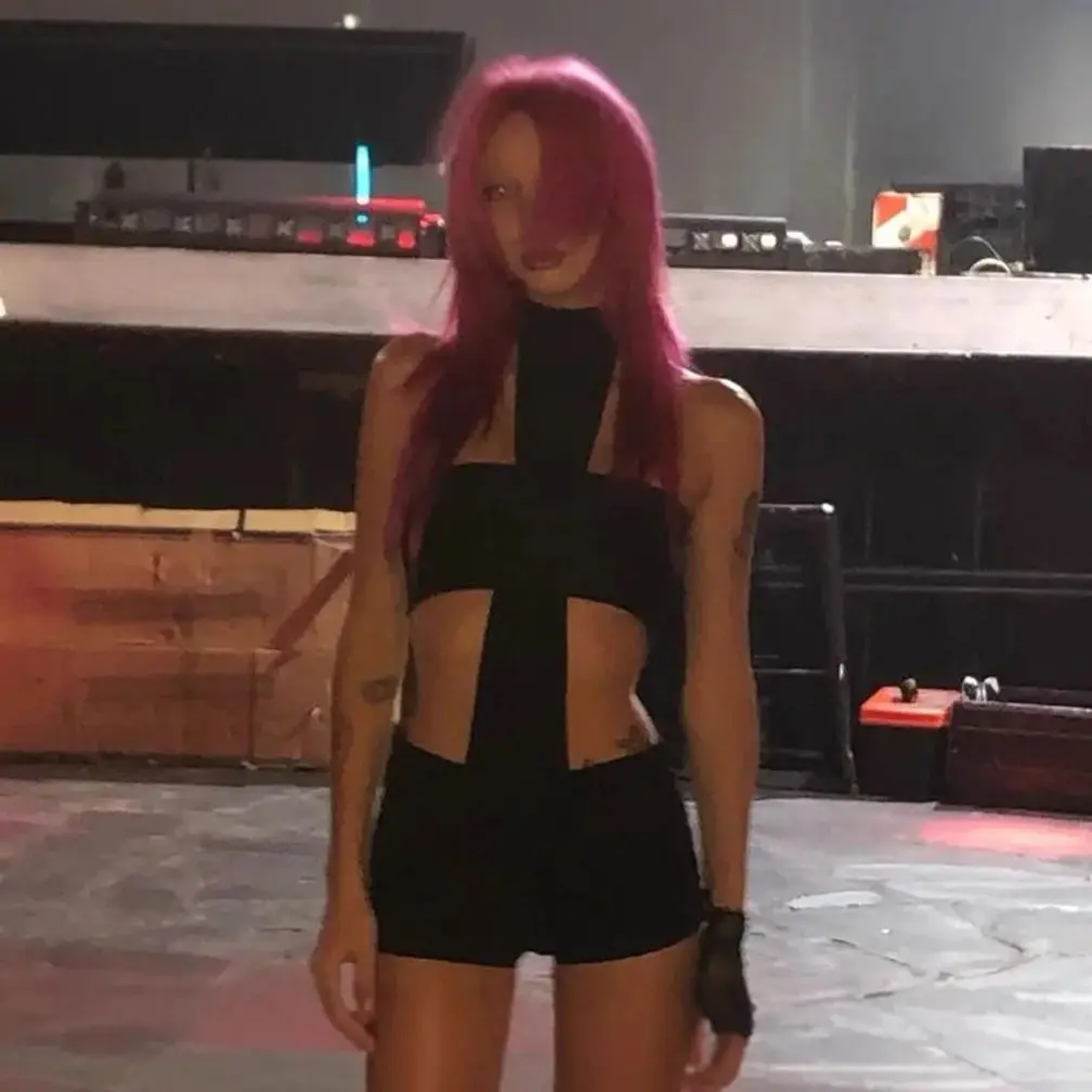 

Crop Tops Sexy 2 Piece Short Pant Set Summer Outfits Women Y2K Streetwear Sexy Club Wear Elegant Two Piece Set Shorts Pant