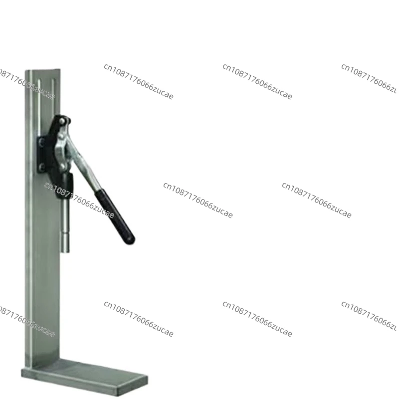 

Машина для нанесения винограда из нержавеющей стали, штопор для бутылок красного вина, пробковый пресс, машина