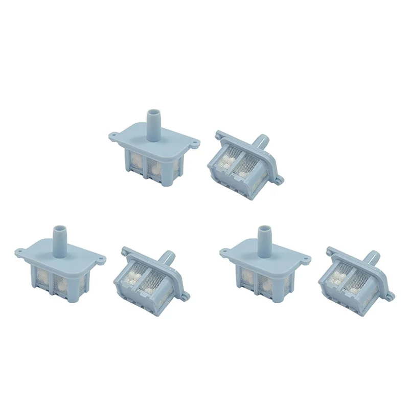 BAAN-6X مكنسة كهربائية خزان المياه النظيفة مدخل تصفية المياه التوصيل ل Roborock Q Revo/P10/P10 Pro/P10S Pro/S8 Maxv Ultra أجزاء