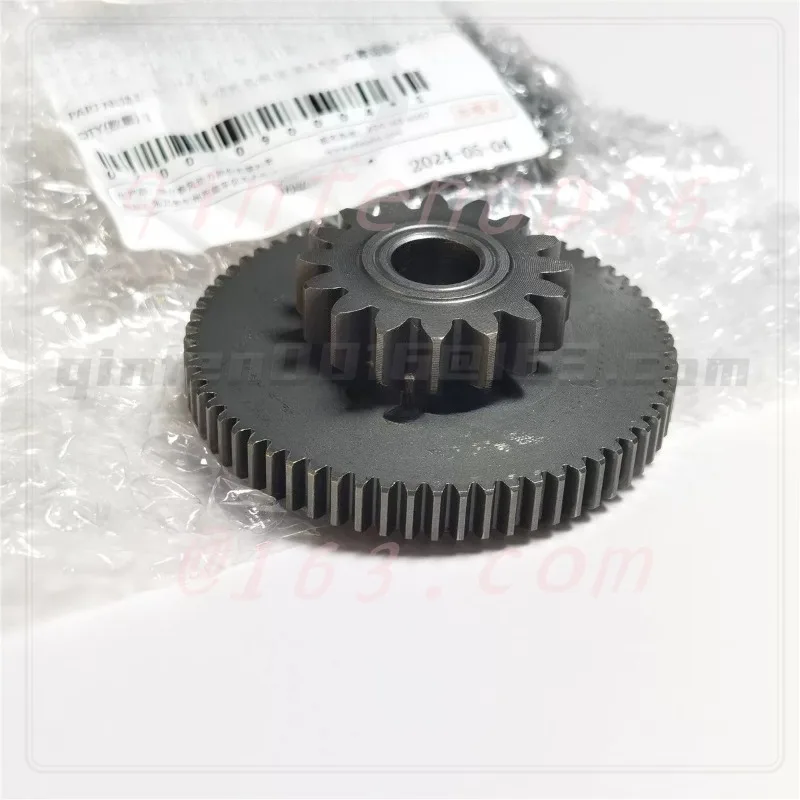 For CFMOTO Engine Dual Gear Replacement   250NK 250SR 400NK 650NK 650GT 650MT Guobin Motorcycle