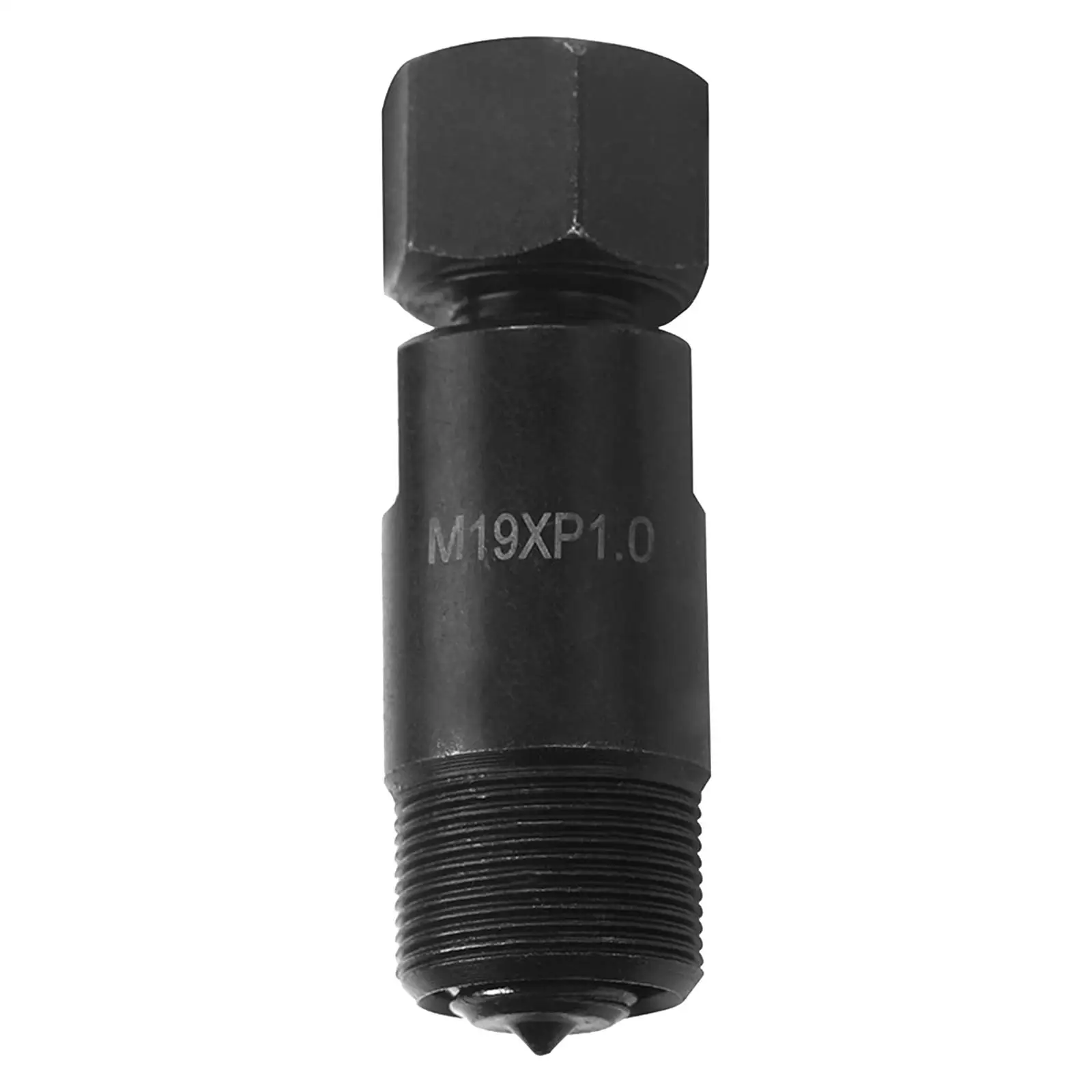 

Инструмент для снятия маховика двигателя 19 мм X 1,0, аксессуар для снятия металла с наружной резьбой для обслуживания автомобилей и велосипедов