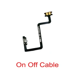 For Realme 8 5G RMX3241 Volume Button Power On / Off Flex Cable