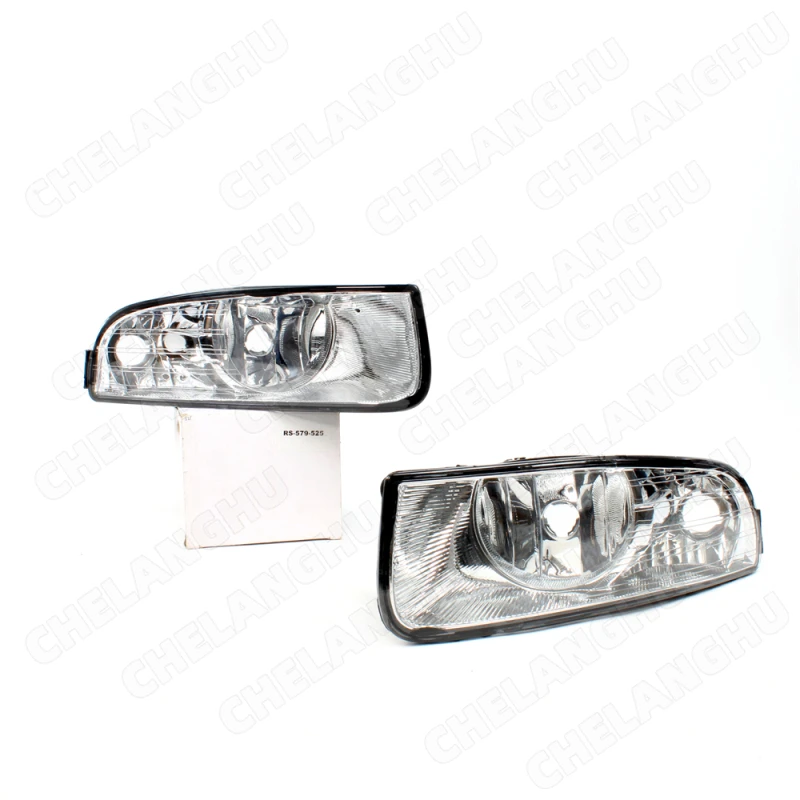 Car Light For Skoda Superb MK2  2008 2009 2010 2011 2012 2013  Car-styling Front Fog Light Fog Lamp Without Bulbs