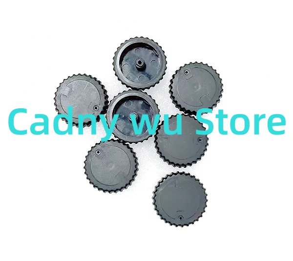 Novo para nikon d7000 d7100 d7200 d600 d610 d800 d810 d780 botão do obturador abertura velocidade turntable dial roda unidade peça de reparo