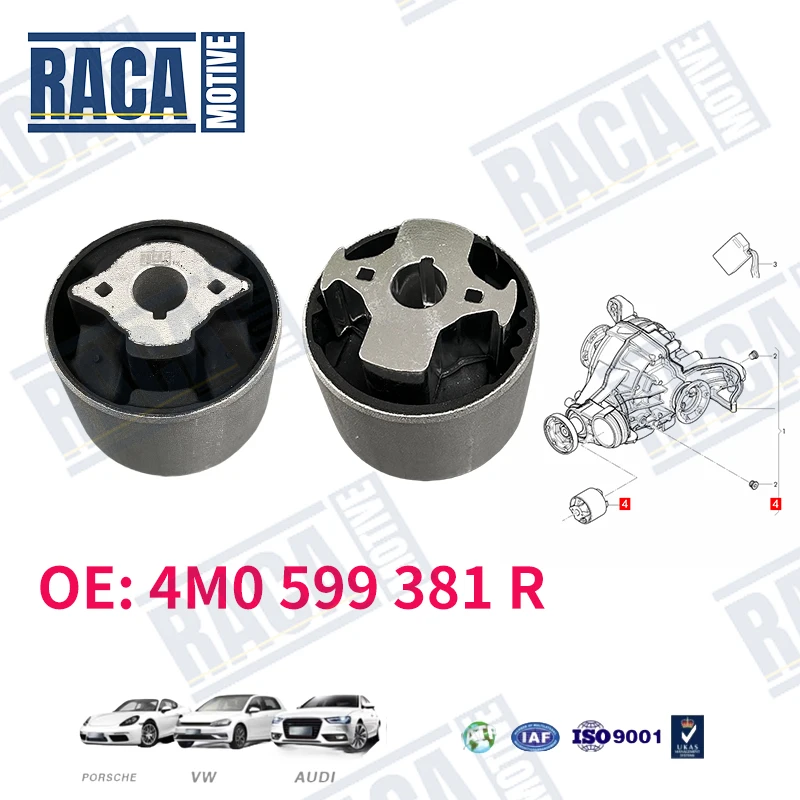 For Vw Touareg CR7 …