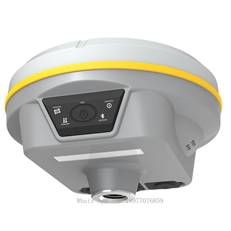 Survey Gnss Antenna Hi Target Gnss Rtk Gps Gnss Surveying Equipment