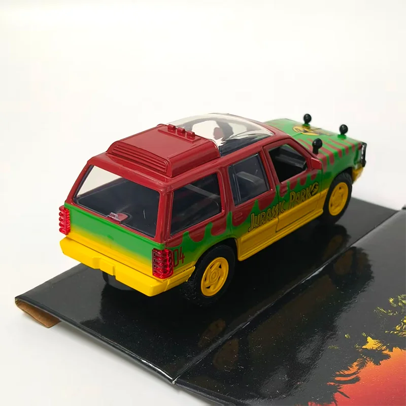 자다 다이캐스트 1:32 스케일 익스플로러 합금 시뮬레이션 자동차 모델 정적 수집품 장식용 휴일 선물 장난감 기념품 선물