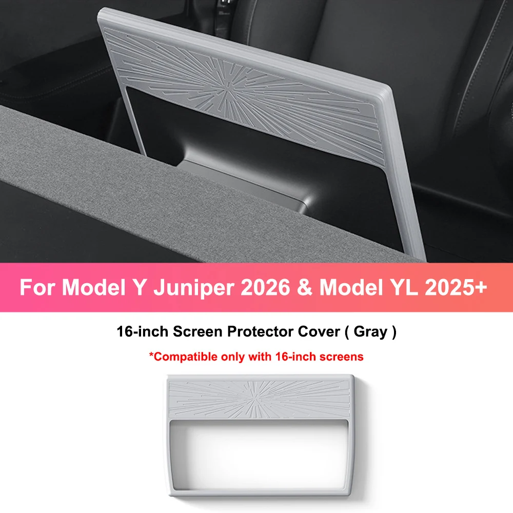 Screen Cover Gray
