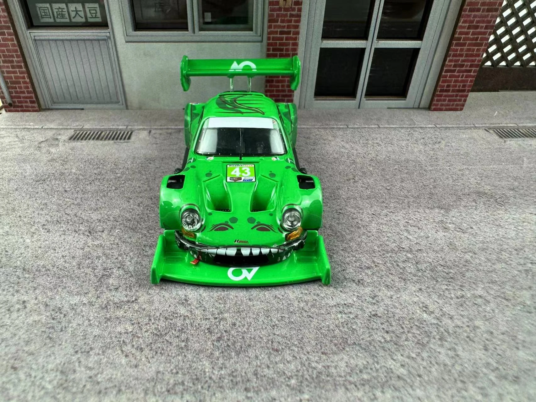 thumb
