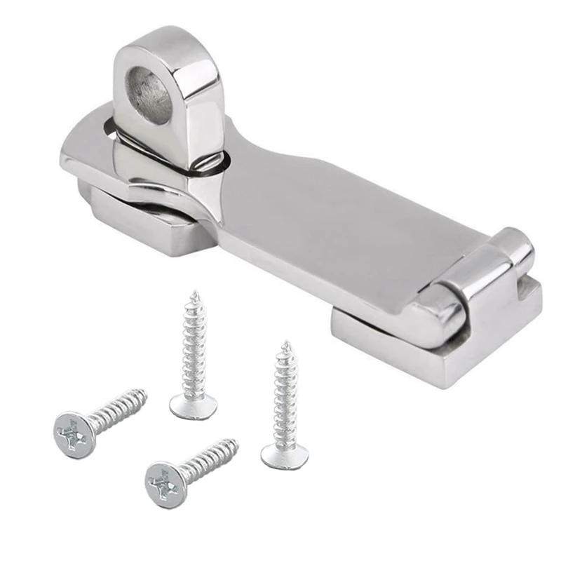 Cruise Ship Hinge Marine Stainless Steel Hinge Flat Door Hatch Hinge Casting Marine Accessories