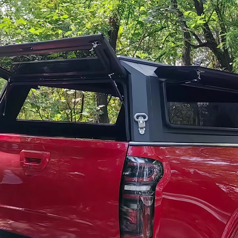 Pickup Truck  Canopy All Truck Models tank or Roof Rack Tool Box  of  Hilux Revo Vigo Sr5 POER
