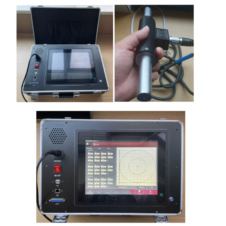 HST-CT100 100kN Coaxiality Tester High Precision Industrial Testing Equipment