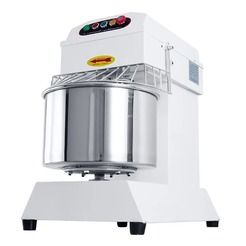 

Frequency conversion silent double action double speed dough mixing machine commercial dough beating machine