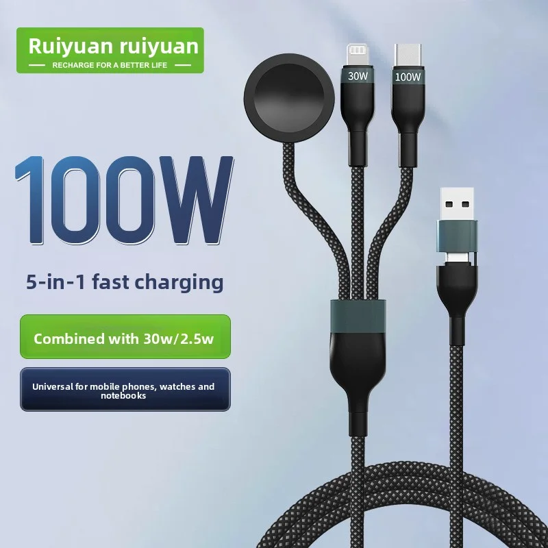 3 In2 Charging Cabl…