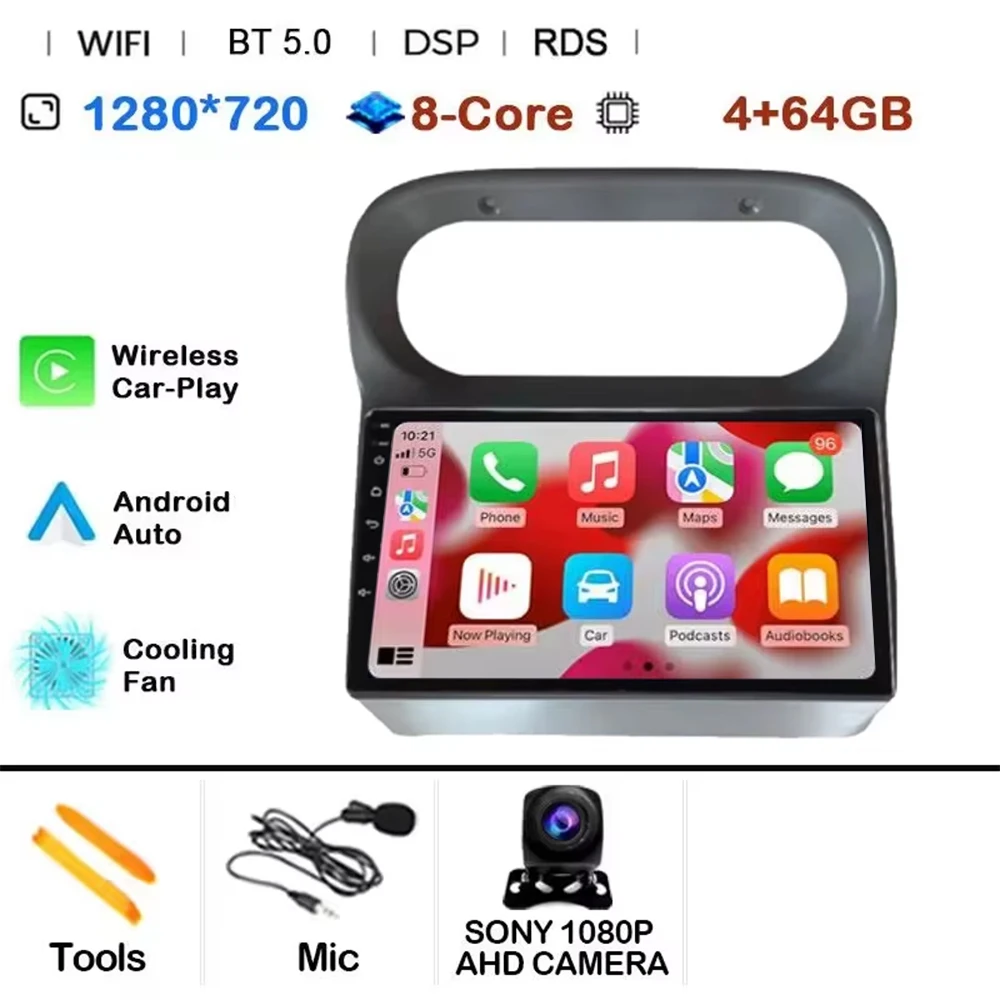 4G-64G 1080P CAM