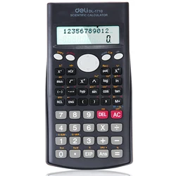 12 Digits Advanced Scientific Calculator 240 Functions Desktop Calculators with Large LCD Display and Sensitive Button