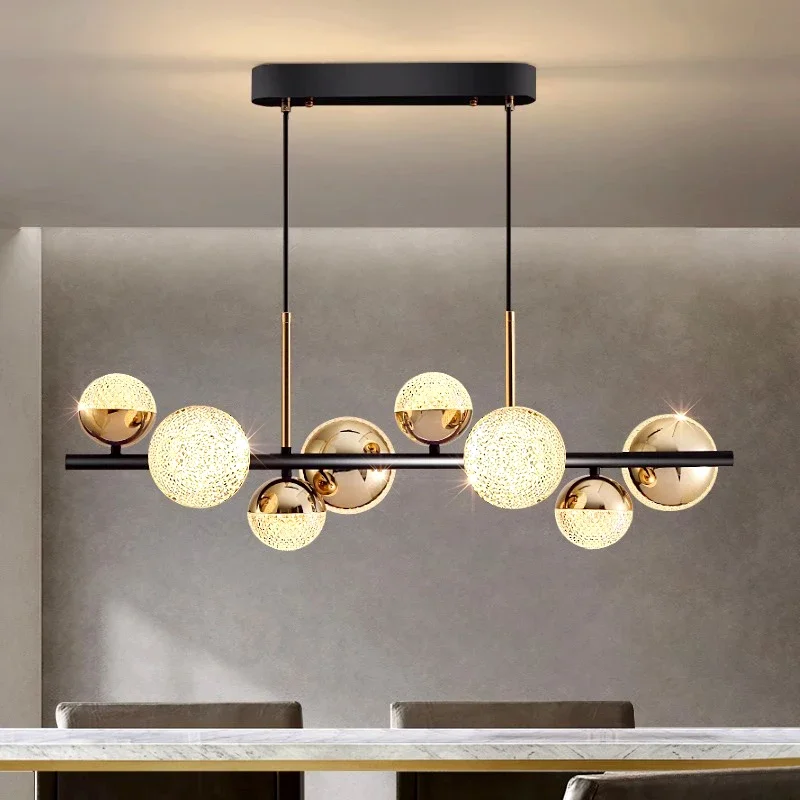 

Modern dine dining room Pendant lights indoor lighting Ceiling lamp hanging light led Chandeliers for living room indoor lightin